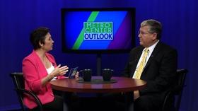 Video thumbnail: Metro Center Outlook Sea Ports
