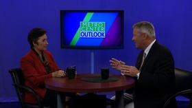 Video thumbnail: Metro Center Outlook Downtown Revitalization