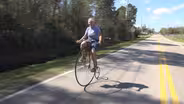 Vintage Bicycling