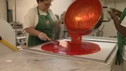 Citrus Candy Making
