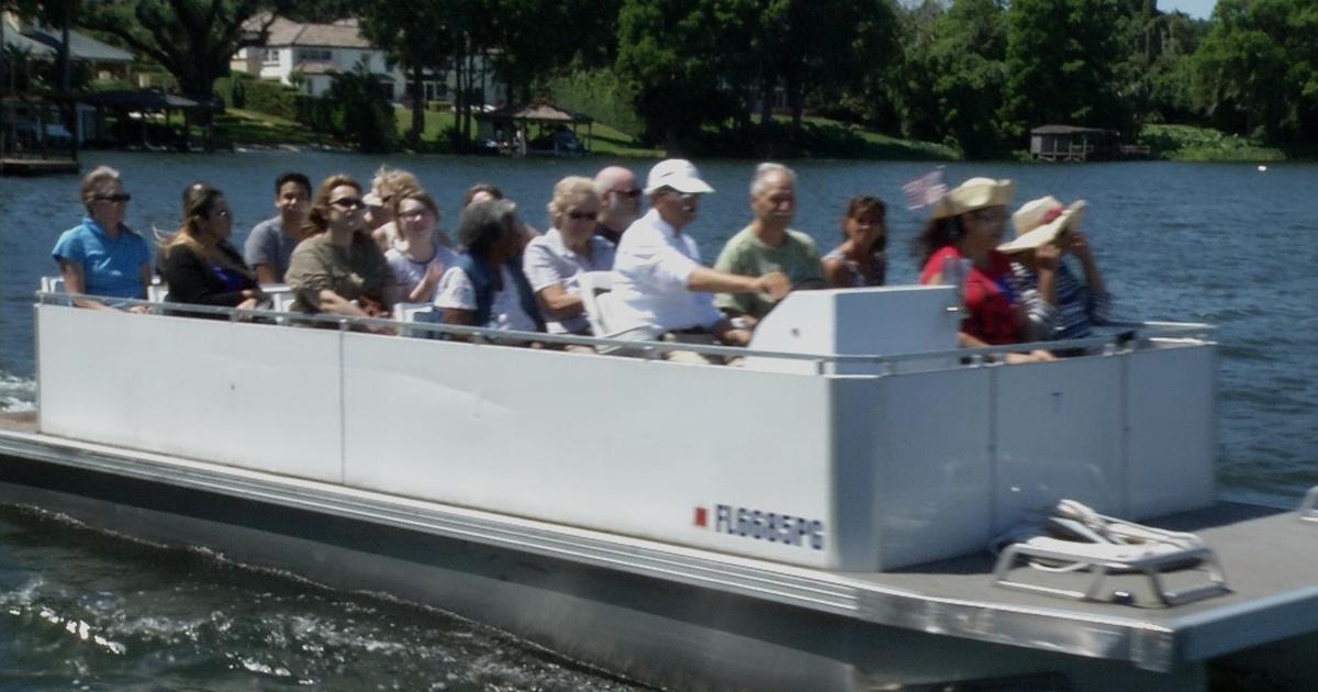 Winter park boat tour season 2015 episode 37 one central florida pbs