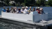Winter Park Boat Tour
