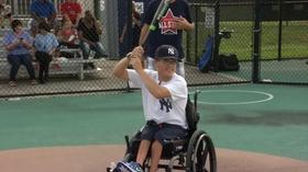 Video thumbnail: ONE CENTRAL FLORIDA A League of Their Own