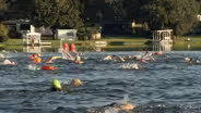 Lucky's Lake Swim