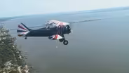Biplane Honor Flight