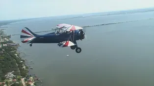 Biplane Honor Flight