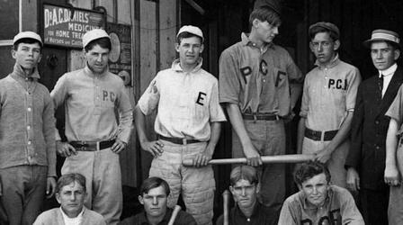 Video thumbnail: ONE CENTRAL FLORIDA Vintage baseball, Dreamplex, Lady Lake, Zach Marks, Mini Cow
