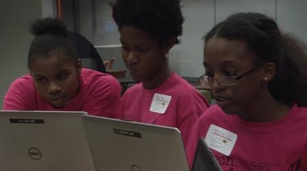 Video thumbnail: SCI TECH CENTRAL Tech Opportunities For All