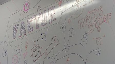 Video thumbnail: SCI TECH CENTRAL SciTech Meets Art: The Many Faces of Creativity