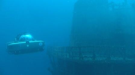 Video thumbnail: SCI TECH CENTRAL Underwater Discoveries