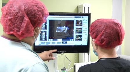 Video thumbnail: SCI TECH CENTRAL Robotic Systems