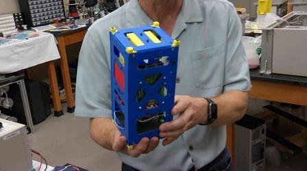 Video thumbnail: SCI TECH CENTRAL Cubesat