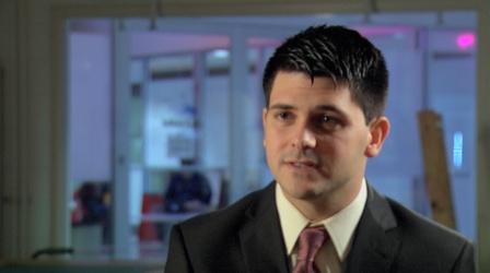 Video thumbnail: SCI TECH CENTRAL Albert Manero Interview