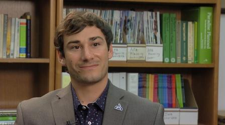Video thumbnail: SCI TECH CENTRAL Interview with Chris Castro