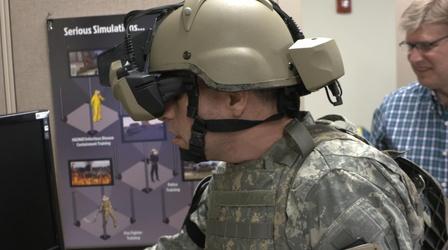 Video thumbnail: SCI TECH CENTRAL Serious Simulations