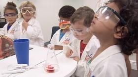 Video thumbnail: SCI TECH CENTRAL SciTech Central: American Graduate Special