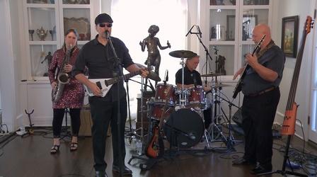 Video thumbnail: Sunshine Blues The Marty Stokes Band