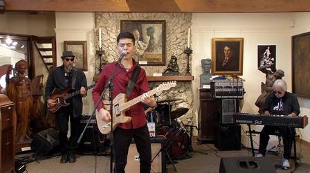 Video thumbnail: Sunshine Blues David Julia and Friends