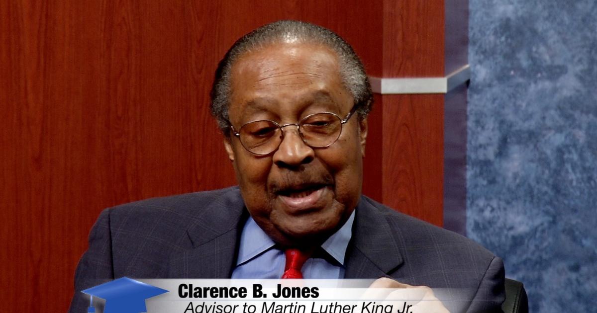 American Graduate: Clarence B. Jones | American Graduate | PBS