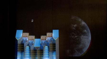 Video thumbnail: WUCF Artisodes Light Shows and Interactive Music