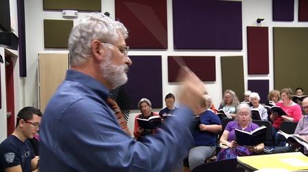 Video thumbnail: WUCF Artisodes Bach Festival Society