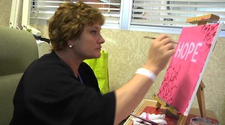 Video thumbnail: WUCF Artisodes Artist in Residence