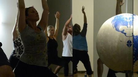 Video thumbnail: WUCF Artisodes Looking for Art in all the Right Places