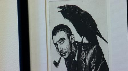Video thumbnail: WUCF Artisodes Quoth the Raven and Much More