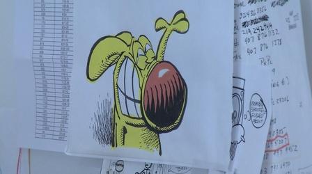 Video thumbnail: WUCF Artisodes Comic Relief