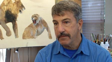 Video thumbnail: WUCF Artisodes Observations of Life
