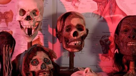 Video thumbnail: WUCF Artisodes Figure Maker Barry Anderson