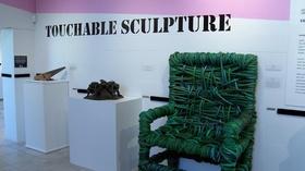 Video thumbnail: WUCF Artisodes Artistic Therapy