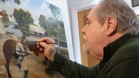 Video thumbnail: WUCF Artisodes Artistic Storytellers