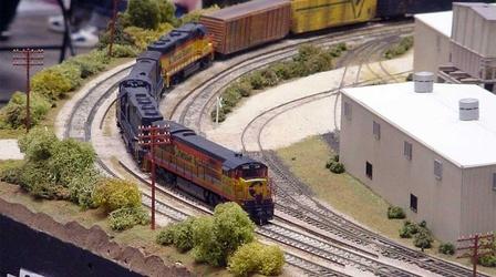 Video thumbnail: WUCF Specials Making Tracks in Central Florida