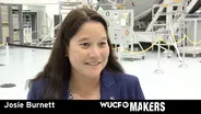 WUCF MAKERS - NASA's Josie Burnett
