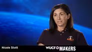WUCF MAKERS - NASA's Nicole Stott