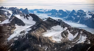 Study outlines grim future for thousands of glaciers