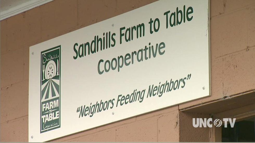 Sandhills Farm to Market image