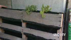 Video thumbnail: Almanac Gardener Building an Herb Spiral