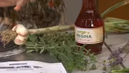 Variety of ways to use Herbs