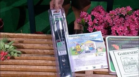 Video thumbnail: Almanac Gardener Apr. 10, 2010