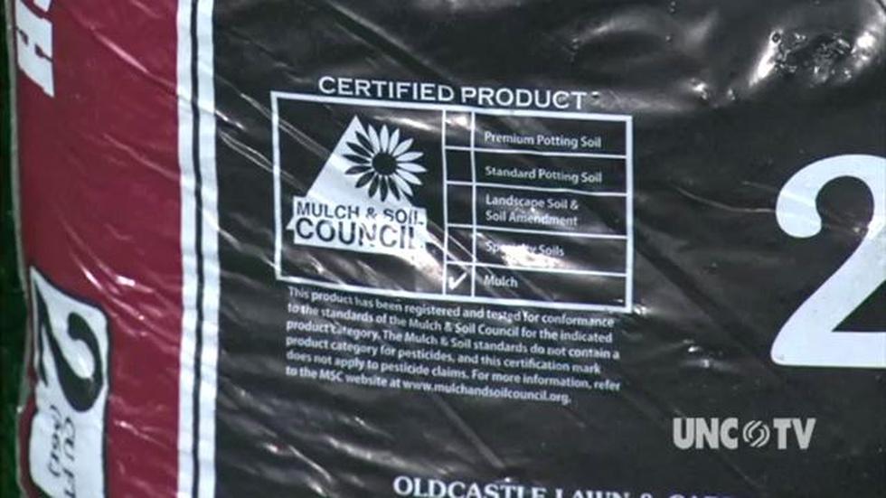 Selecting Certified Mulch image