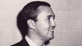 Video thumbnail: Biographical Conversations With... J. Gardner talks about his family's dairy business - 1I