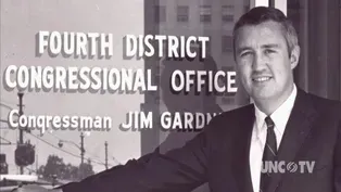 J. Gardner recalls supporting Reginald Hawkins for Gov. - 2I