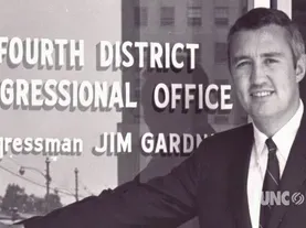 J. Gardner talk about his 1968 Campaign and daycare - 2J