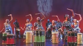 Video thumbnail: Biographical Conversations With... Chuck Davis: Dance to Overcome Tragedies