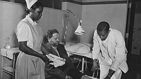 Video thumbnail: Biographical Conversations With... Chuck Davis: Drawn to Medicine