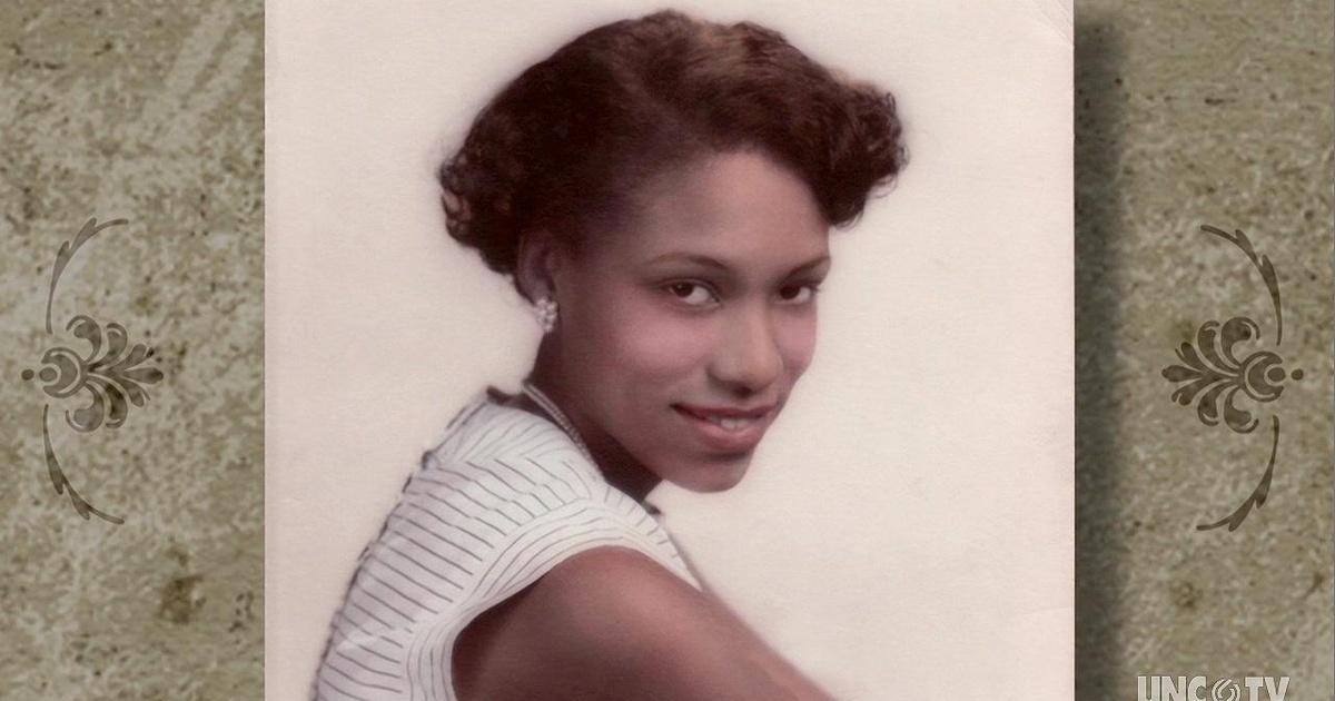 Biographical Conversations With... Season 2016 Eva Clayton Episode