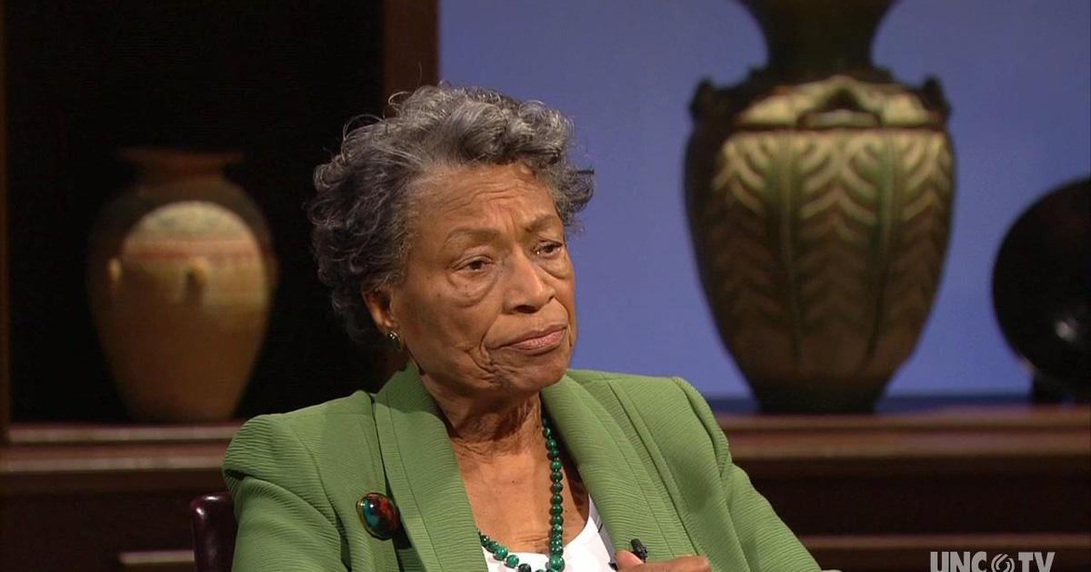 Biographical Conversations With... Season 2016 Eva Clayton Episode