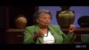 Eva Clayton: Eva's Strategy in Getting Political Help